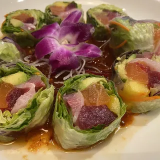 Tropicana Roll