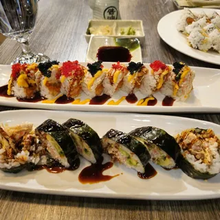 Fantastic Roll