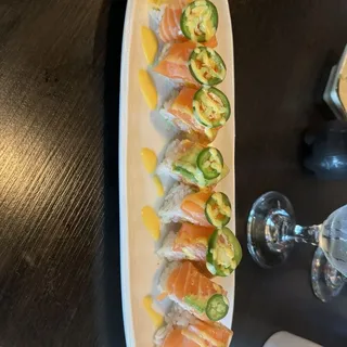 Mango Tango Roll