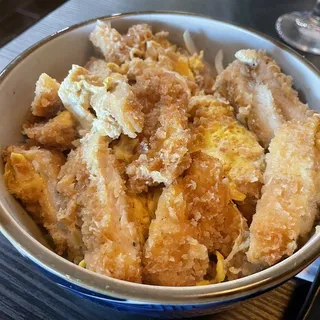 Chicken Katsu