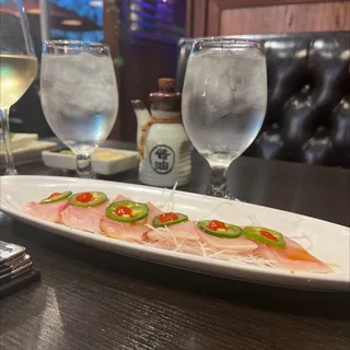 Yellowtail Heaven