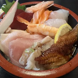 Chirashi Bowl