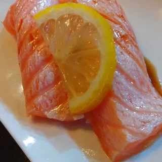 Seared Salmon