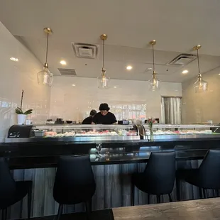 Sushi bar