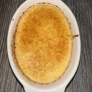 Crème brûlée