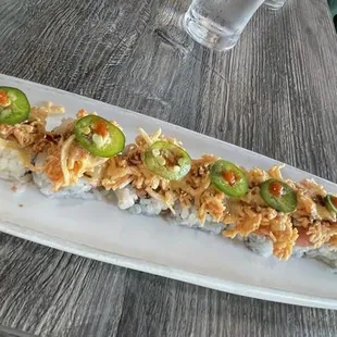 Firecracker Roll