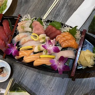 Sushi Boat