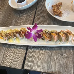 Shaggy Dog Roll