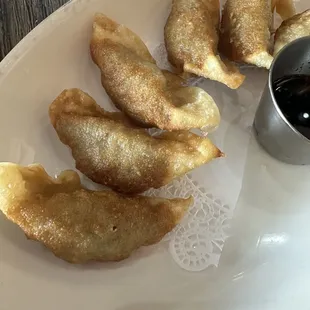 Steamed Beef Dumplings