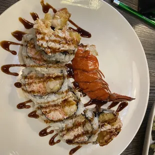 Lobster Roll