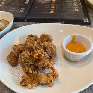 Japanese Fried Chicken