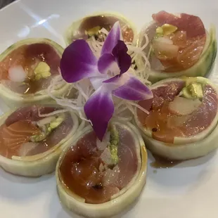 Chefs Special Roll