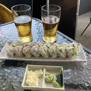 California Roll