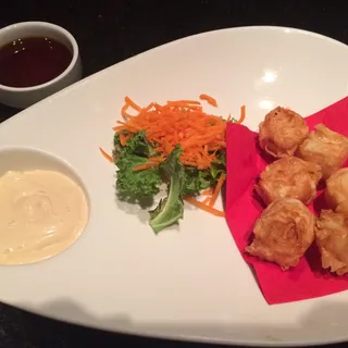 Shrimp Shumai