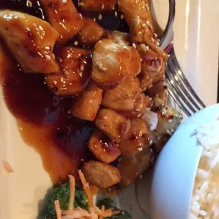 Chicken Teriyaki