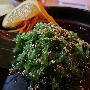 Seaweed Wakame Salad