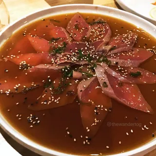 Tuna Tataki