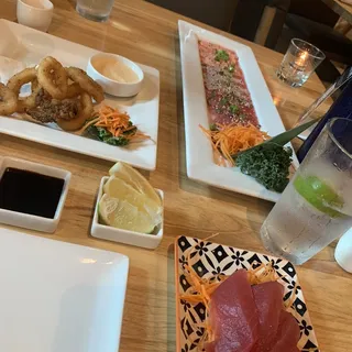 Ceviche Trio