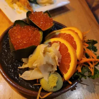 Ikura Sashimi