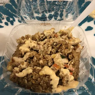 Chicken Fried Rice