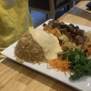 Steak Fried Rice