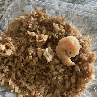 Shrimp Fried Rice