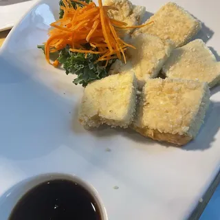 Aged Tofu