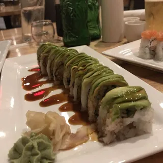 Dragon Roll