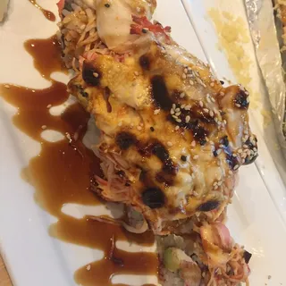 Volcano Roll