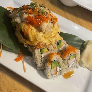 Crab Salad Roll