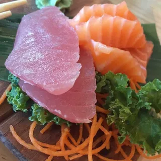 Salmon Sashimi