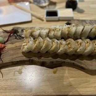 Rico roll