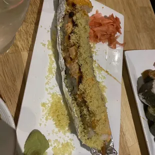 Miami Heat Special Roll
