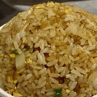 Vegetable Fried Rice