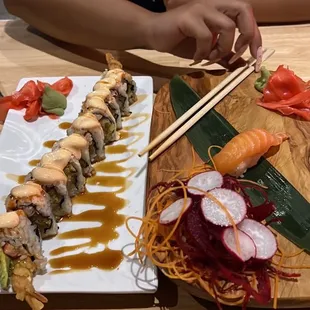 Shrimp Tempura