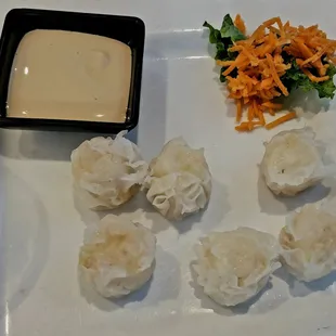 Shrimp Shumai