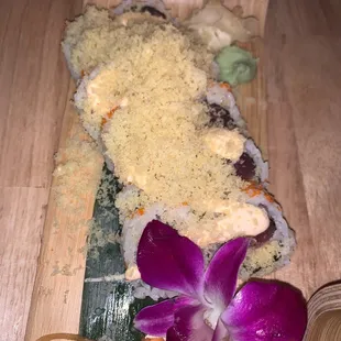 Tempura roll