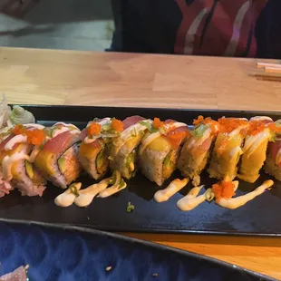 Miami Springs Roll