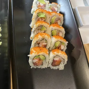 Kendall Roll