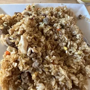 Steak Fried Rice