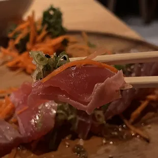 Tuna Tataki