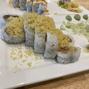 Hollywood Roll