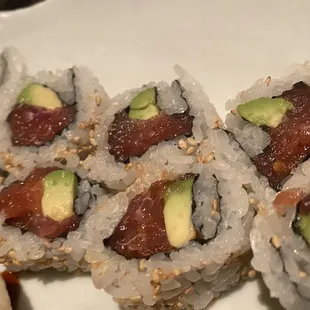 spicy tuna