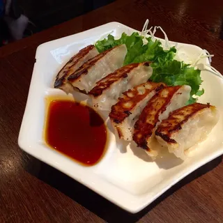 Gyoza