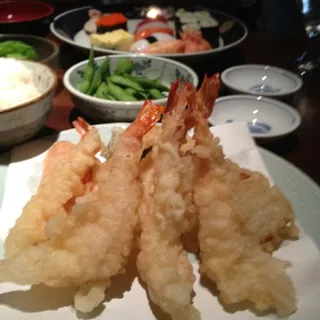 Shrimp Tempura