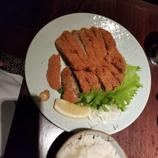 Tonkatsu
