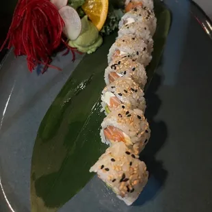 Sushi roll