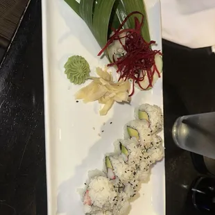 California Roll