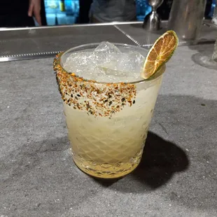 Tenugu&apos;s Margarita