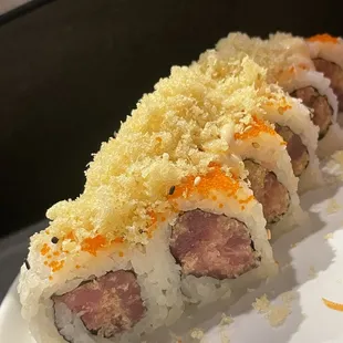 Crunchy roll